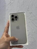 Iphone 15 pro max PTA Approved HK Dual Physical Sim - Image 2